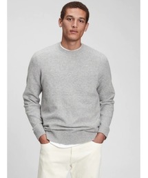 GAP | リサイクル クルーネックセーター(ニット/セーター)