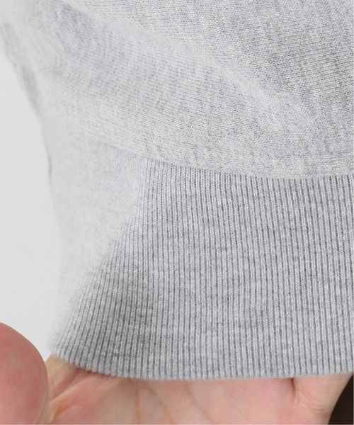 STUSSY（ステューシー）の「【STUSSY / ステューシー】Stock Logo Crew（スウェット・メンズ・ブラック/チャコールグレー/スカイブルー・MEDIUM/X-LARGE/LARGE）」の18枚目の写真