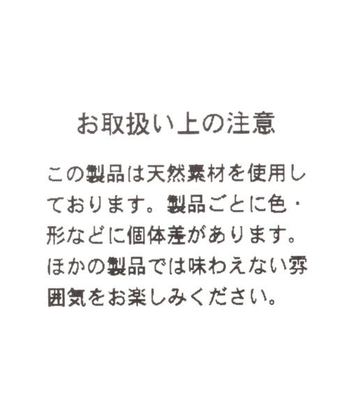 GLOBAL WORK(グローバルワーク)の「ショート淡水パールネックレス/229985(ネックレス・レディース・ライトグレー/ゴールド・FREE)」の5枚目の写真