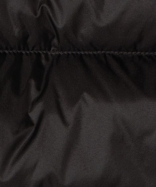 Pyrenex（ピレネックス）の「PYRENEX:CANNES カンヌ（ダウンジャケット/コート・レディース・ブラック/ベージュ/オリーブ・38/36）」の15枚目の写真