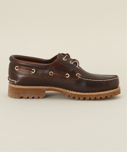 ティンバーランド　authentic 3eye デッキシューズ　モカシン ティンバーランド Timberland デッキシューズ オーセンティック