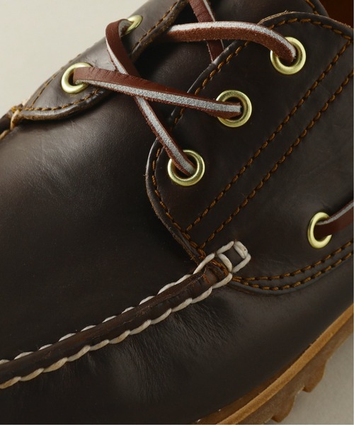 ティンバーランド AUTHENTIC 3EYE CLASSICモカシンシューズ Timberland TIMBERLAND ティンバーランド AUTHENTICS 3EYE