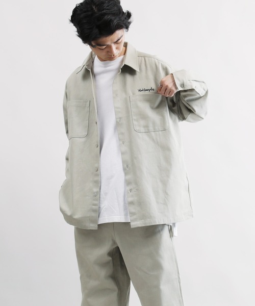 マークゴンザレス シャツ セットアップ M 53763807b_b_65_500.jpg