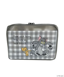 Tom＆Jerry（トムアンドジェリー）の「【公式】トムとジェリー　トラベルセット（トラベルグッズ・キッズ）」