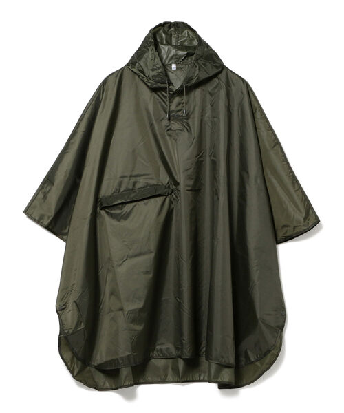 Danner（ダナー）の「Danner / Poncho（トレンチコート）」 - WEAR