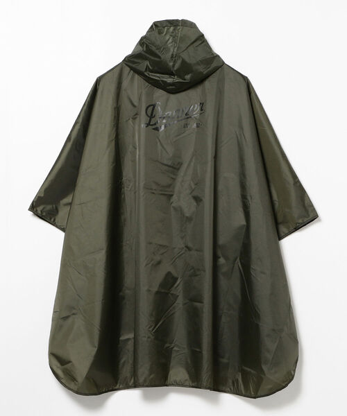 Danner（ダナー）の「Danner / Poncho（トレンチコート）」 - WEAR