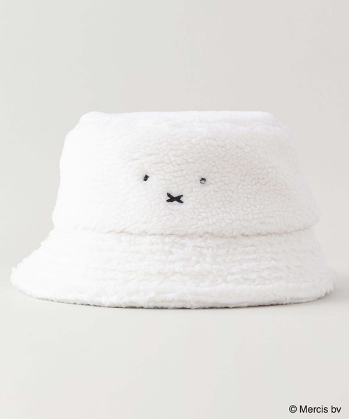 Miffy（ ミッフィー）の「【MIFFY/ミッフィー】 ボアワン