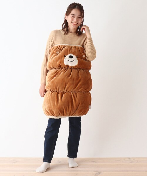 SHOO・LA・RUE（シューラルー）の「◇【シューろーる】着るあったか