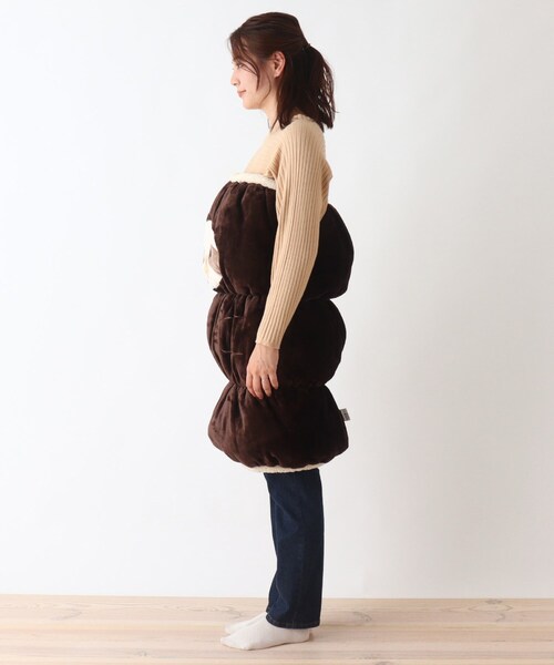 SHOO・LA・RUE（シューラルー）の「◇【シューろーる】着るあったか