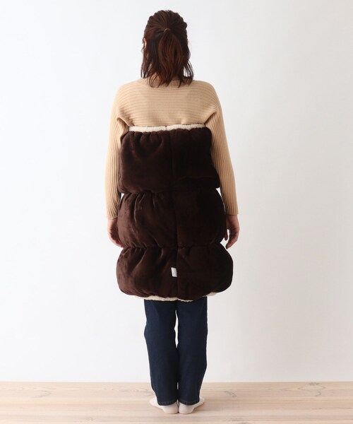 SHOO・LA・RUE（シューラルー）の「◇【シューろーる】着るあったか