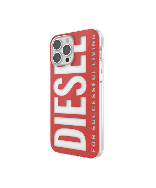 DIESEL(ディーゼル)の「ユニセックス iPhone 13 Pro Max アイフォン ケース iPhone 13 Pro Max Clear Case(スマホケース/カバー・レディース・その他・UNI)」の8枚目の写真