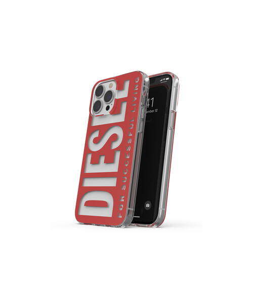 DIESEL(ディーゼル)の「ユニセックス iPhone 13 Pro Max アイフォン ケース iPhone 13 Pro Max Clear Case(スマホケース/カバー・レディース・その他・UNI)」の11枚目の写真