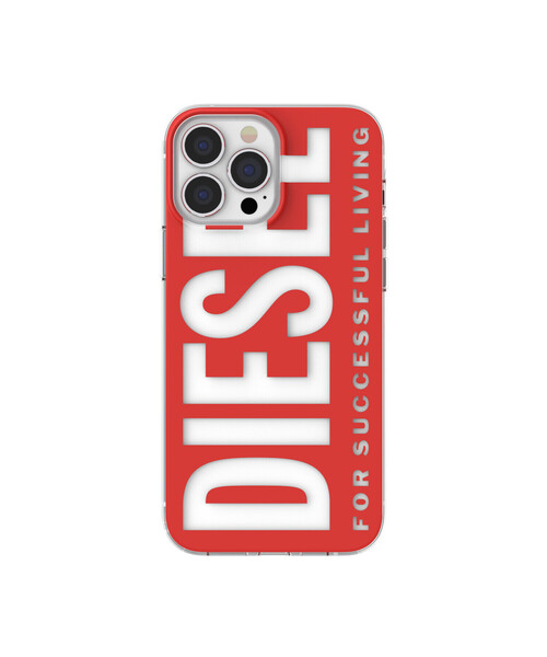 DIESEL(ディーゼル)の「ユニセックス iPhone 13 Pro Max アイフォン ケース iPhone 13 Pro Max Clear Case(スマホケース/カバー・レディース・その他・UNI)」の12枚目の写真
