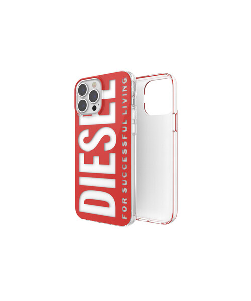DIESEL(ディーゼル)の「ユニセックス iPhone 13 Pro Max アイフォン ケース iPhone 13 Pro Max Clear Case(スマホケース/カバー・レディース・その他・UNI)」の14枚目の写真
