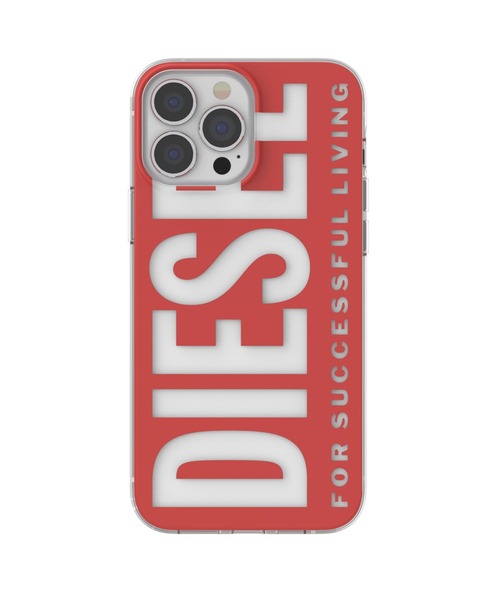 DIESEL(ディーゼル)の「ユニセックス iPhone 13 Pro Max アイフォン ケース iPhone 13 Pro Max Clear Case(スマホケース/カバー・レディース・その他・UNI)」の5枚目の写真
