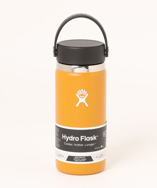 BoTT HYDRO FLASK 16oz WIDE MOUTH ボトル 水筒 BoTT x Hydro Flask