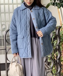 波キルトでかるｰいジャケット