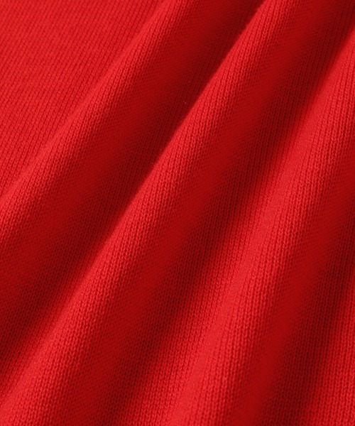 ADAM ET ROPE'（アダムエロペ）の「【アウトレット店舗・WEB限定】タートルポンチョワンピース（ワンピース・レディース・ブラック/チャコールグレー/ベージュ系その他/レッド・FREE）」の16枚目の写真