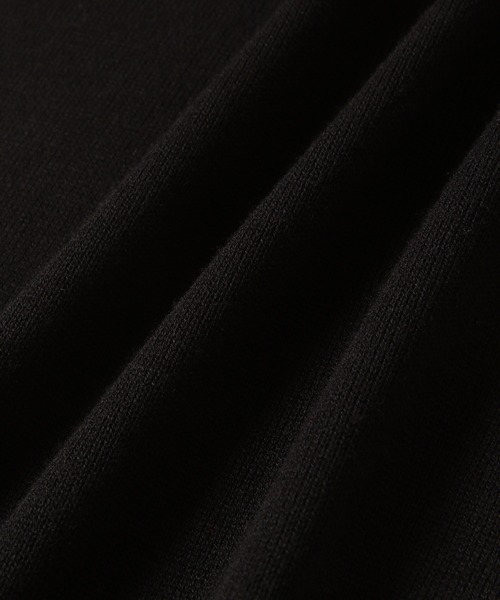 ADAM ET ROPE'（アダムエロペ）の「【アウトレット店舗・WEB限定】タートルポンチョワンピース（ワンピース・レディース・ブラック/チャコールグレー/ベージュ系その他/レッド・FREE）」の17枚目の写真