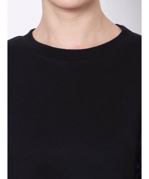 STELLA McCARTNEY ラッフルフリル プルオーバー スウェット jouetie（ジュエティ）の「マルチフリルプルオーバー
