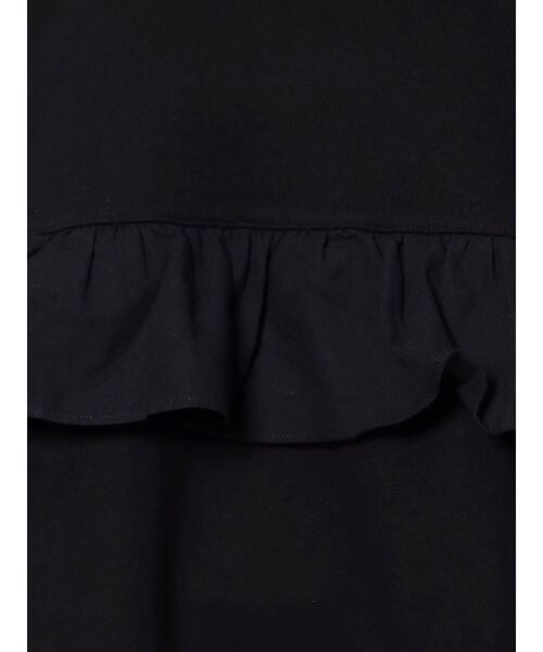 STELLA McCARTNEY ラッフルフリル プルオーバー スウェット STELLA McCARTNEY ラッフルフリル プルオーバー スウェット