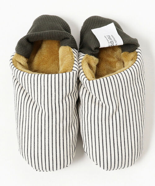 B:MING by BEAMS（ビーミングバイビームス）の「merripa / ベロア シューズ（その他シューズ・メンズ・その他・MEDIUM/X-LARGE/LARGE）」の8枚目の写真