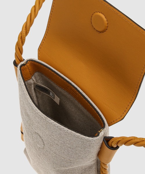 Chloe（クロエ）の「KEY / スマホポーチ PHONE POUCH WITH FLAP