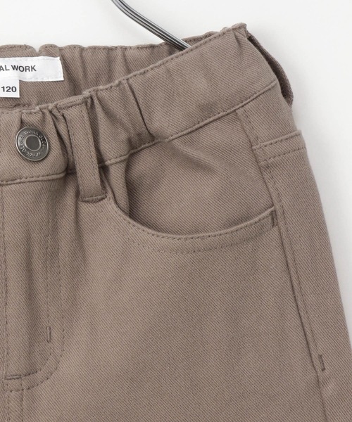 GLOBAL WORK（グローバルワーク）の「【キッズ】スゴラクアッタカスキニーパンツ/229645（その他パンツ・キッズ・ブラック/ベージュ系その他3・110cm/100cm/120cm/130cm/140cm/150cm/160cm）」の4枚目の写真