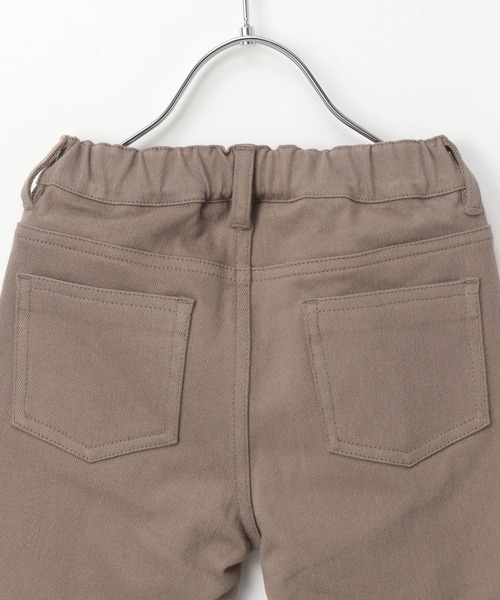 GLOBAL WORK（グローバルワーク）の「【キッズ】スゴラクアッタカスキニーパンツ/229645（その他パンツ・キッズ・ブラック/ベージュ系その他3・110cm/100cm/120cm/130cm/140cm/150cm/160cm）」の9枚目の写真