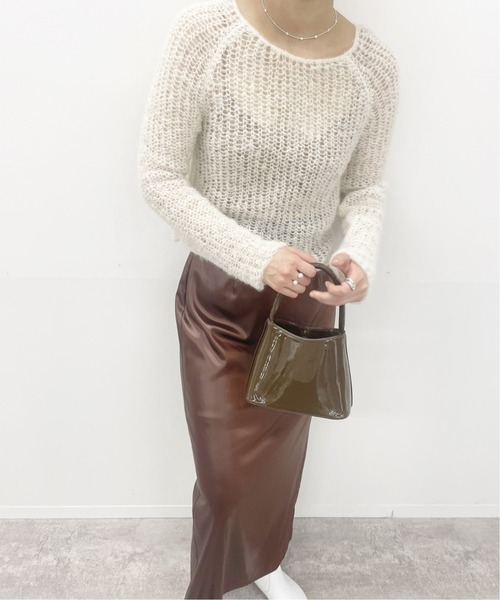 EDIT. FOR LULU（エディットフォールル）の「【AYNI(アイニ)】シアー