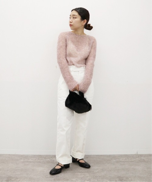 EDIT. FOR LULU（エディットフォールル）の「【AYNI(アイニ)】シアー