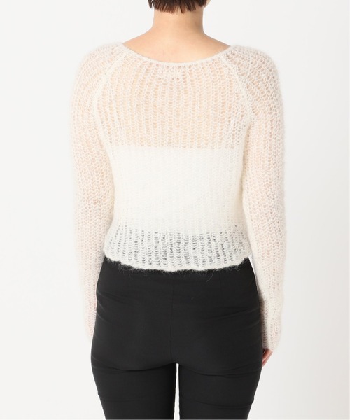 EDIT. FOR LULU（エディットフォールル）の「【AYNI(アイニ)】シアー