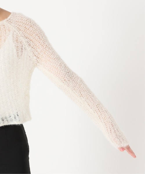 EDIT. FOR LULU（エディットフォールル）の「【AYNI(アイニ)】シアー