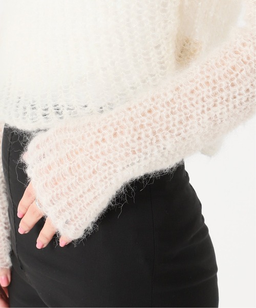 EDIT. FOR LULU（エディットフォールル）の「【AYNI(アイニ)】シアー