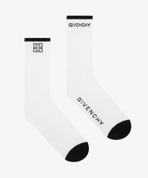 GIVENCHY 4G ソックス