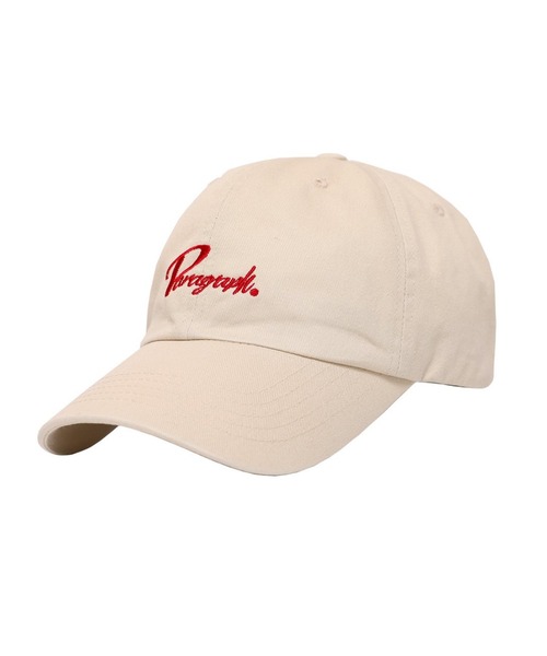 Paragraph(パラグラフ)の「【PARAGRAPH/パラグラフ】 シーズン6 ボールキャップ / SEASON 6 BALL CAP(キャップ・メンズ・ホワイト/ブラック/パープル/ブルー/グリーン/ベージュ・FREE)」の4枚目の写真