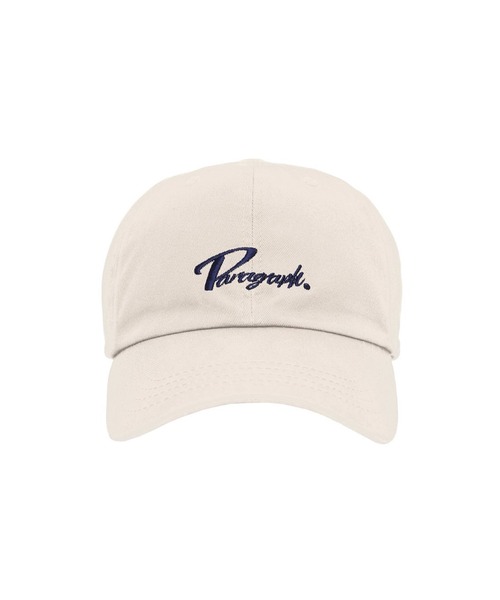 Paragraph(パラグラフ)の「【PARAGRAPH/パラグラフ】 シーズン6 ボールキャップ / SEASON 6 BALL CAP(キャップ・メンズ・ホワイト/ブラック/パープル/ブルー/グリーン/ベージュ・FREE)」の7枚目の写真