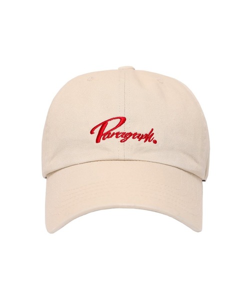 Paragraph(パラグラフ)の「【PARAGRAPH/パラグラフ】 シーズン6 ボールキャップ / SEASON 6 BALL CAP(キャップ・メンズ・ホワイト/ブラック/パープル/ブルー/グリーン/ベージュ・FREE)」の13枚目の写真