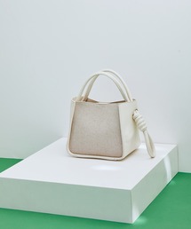 ADAM ET ROPE' | 【一部直営店舗・WEB限定】むすびミニバッグ(ハンドバッグ)