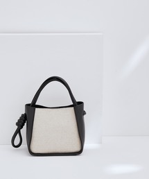 ADAM ET ROPE' | 【一部直営店舗・WEB限定】むすびミニバッグ(ハンドバッグ)
