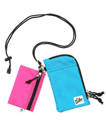 Drifter（ドリフター）の「MINIMAL W POUCH／ミニマルダブルポーチ（ポーチ）」