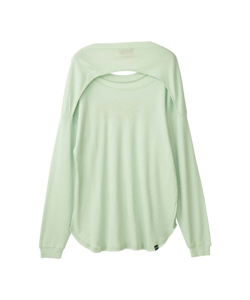 HYSTERIC GLAMOUR（ヒステリックグラマー）の「FLARE LOGO