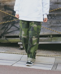 米軍タイプBDUカーゴパンツ