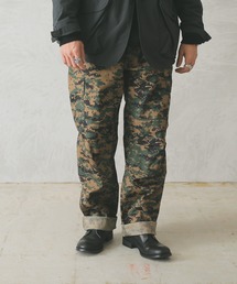 米軍タイプBDUカーゴパンツ