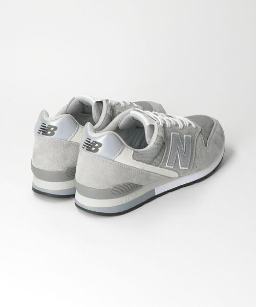 NEW BALANCE（ニューバランス）の「＜New Balance＞ CM996/スニーカー（スニーカー・メンズ・グレー/ネイビー・27.5cm/26cm/28cm/26.5cm/27cm）」の6枚目の写真