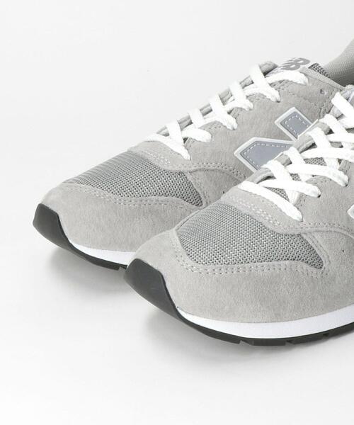 NEW BALANCE（ニューバランス）の「＜New Balance＞ CM996/スニーカー（スニーカー・メンズ・グレー/ネイビー・27.5cm/26cm/28cm/26.5cm/27cm）」の7枚目の写真