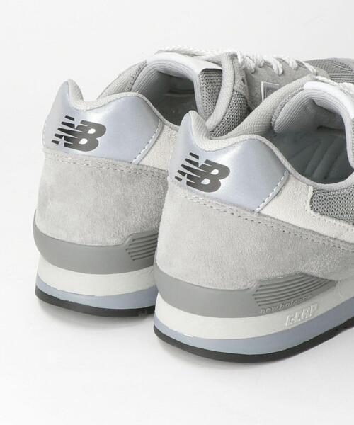 NEW BALANCE（ニューバランス）の「＜New Balance＞ CM996/スニーカー（スニーカー・メンズ・グレー/ネイビー・27.5cm/26cm/28cm/26.5cm/27cm）」の8枚目の写真