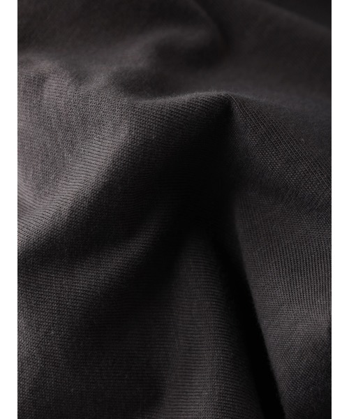 AMERICAN HOLIC（アメリカンホリック）の「バック切り替えカットプルオーバー（Tシャツ/カットソー・レディース・チャコールグレー/オフホワイト・M/L）」の18枚目の写真