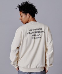 Penguin by Munsingwear | ペンギン バイ マンシングウェア ロサンゼルスアパレル G.M スウェット Los Angeles Apparel G.M SWEAT(スウェット)