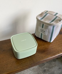 COMMON WARE（コモンウェアー）の「EC:ローリエ スクエアランチボックス（お弁当箱）」